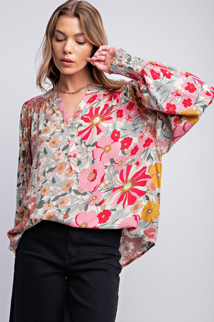 Kelsey Blouse