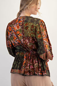 Lydia Blouse