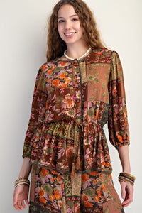 Lydia Blouse
