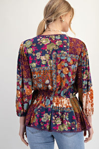 Lydia Blouse