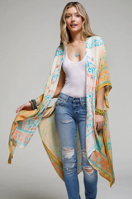 Amelia Kimono