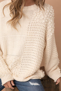 Christy Pullover Sweater