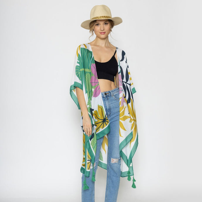 Luana Kimono