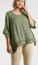 Harper Blouse