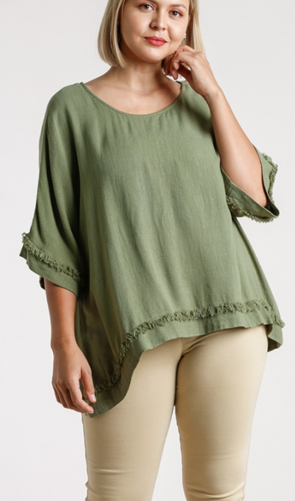 Harper Blouse