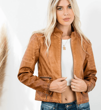 Josette Vegan Jacket