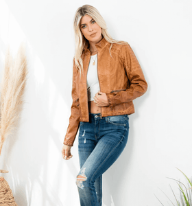 Josette Vegan Jacket