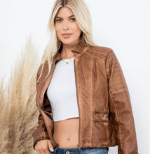 Josette Vegan Jacket