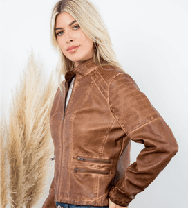 Josette Vegan Jacket