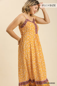 Ruby Maxi Sundress Dress