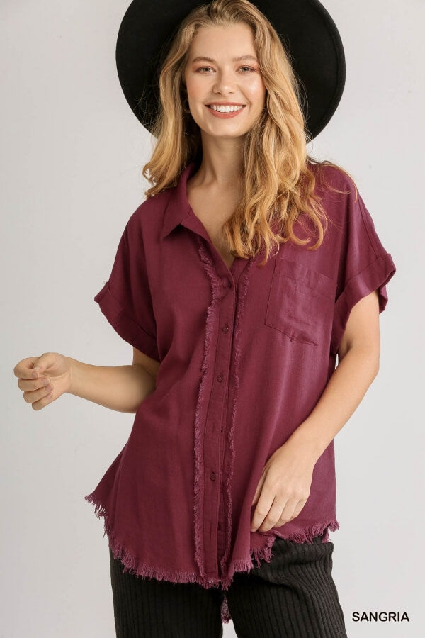 Teagan Top