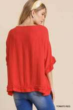 Harper Blouse