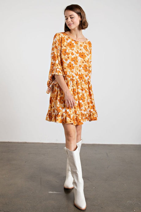 Naomi Dress